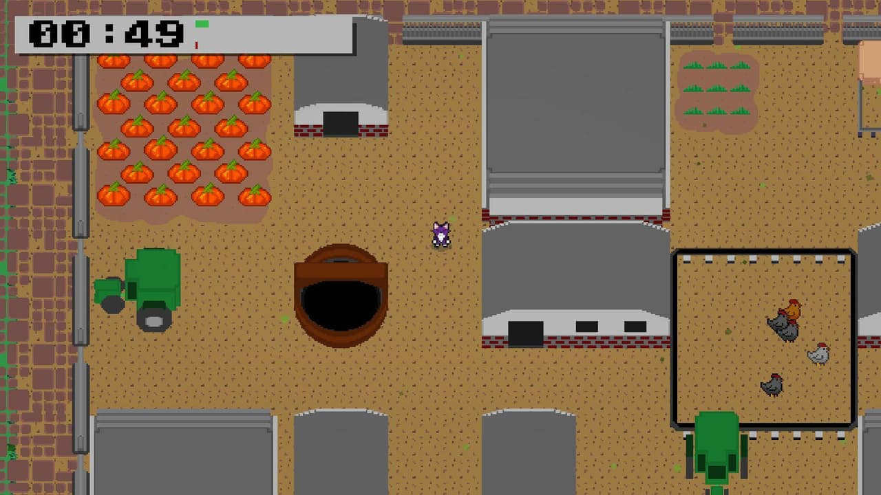 LSD_Gamejam "Hallucinations"