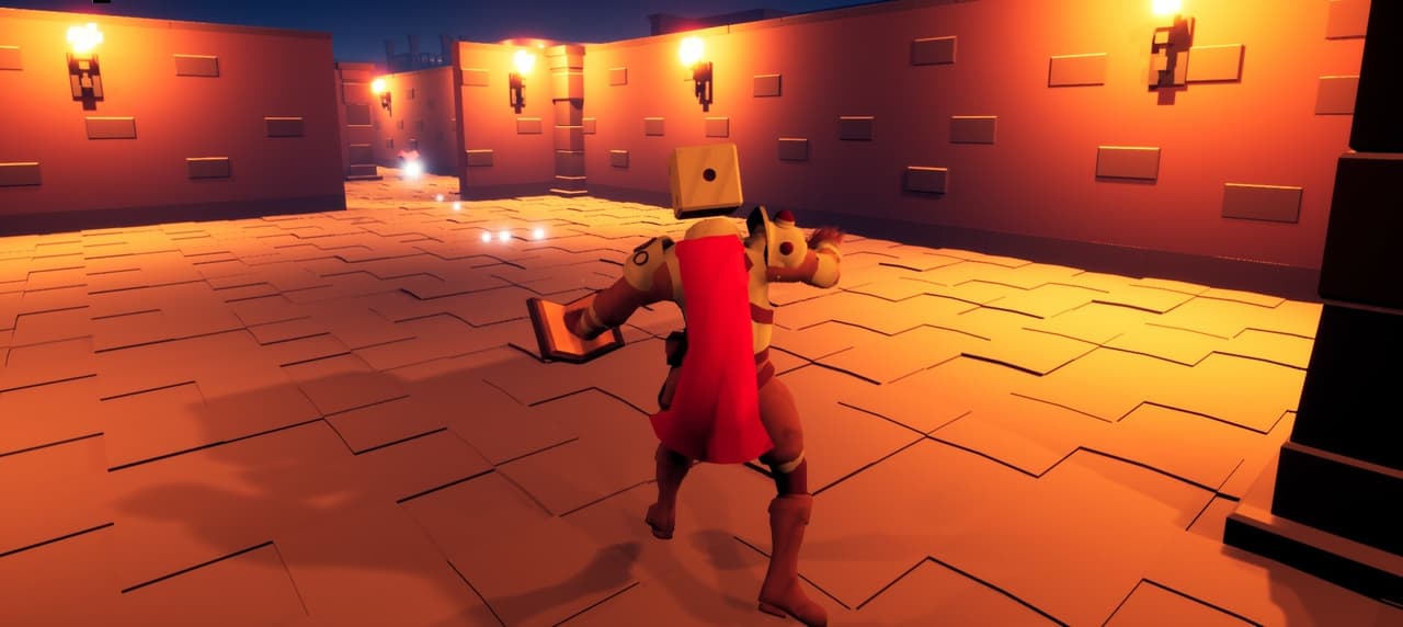 Dice Fall screenshot 3