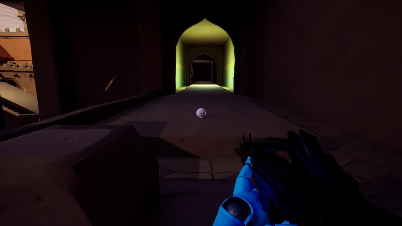Golf with Guns screenshot 3