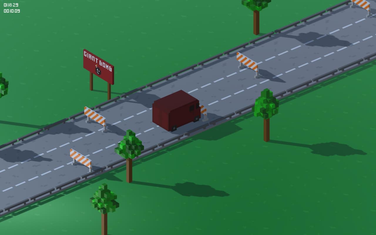 E3 Rush screenshot 2