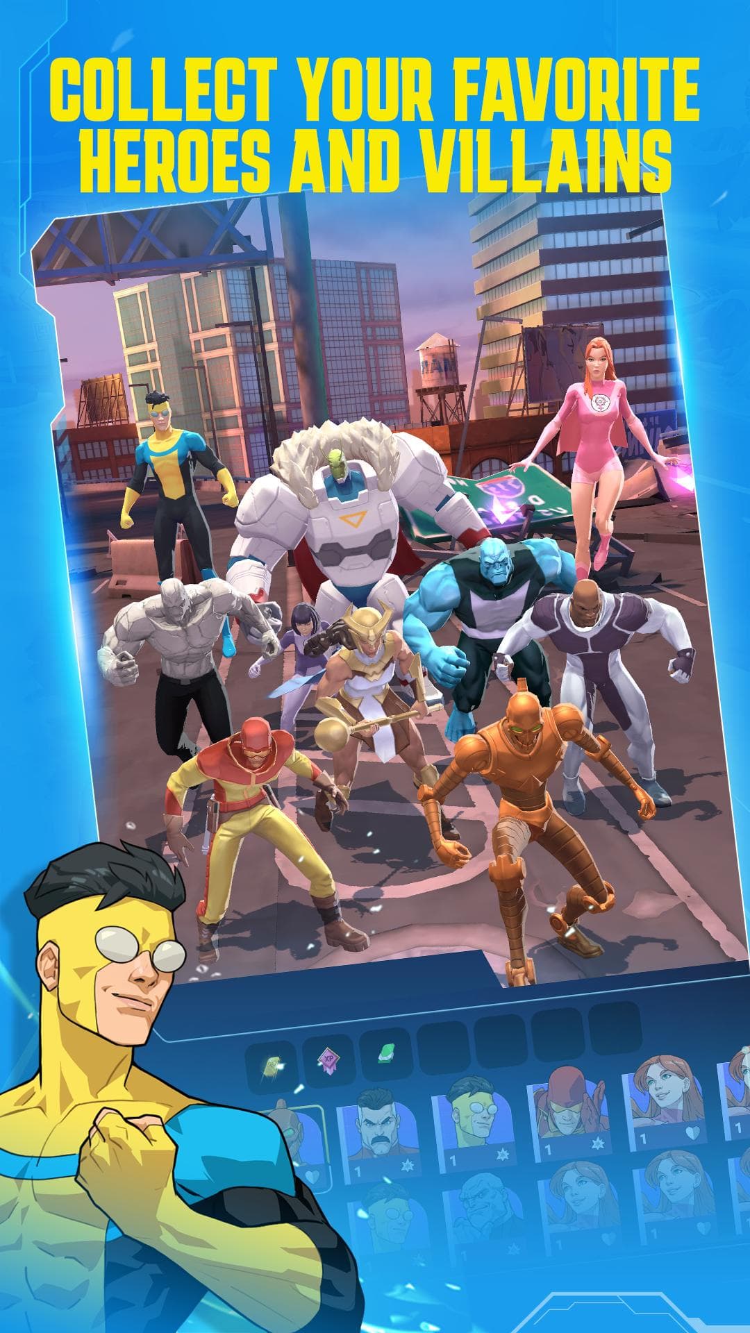 Invincible - Guarding the Globe screenshot 2