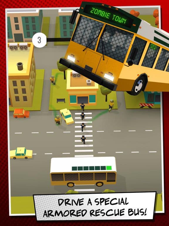 Zombie Town! screenshot 2