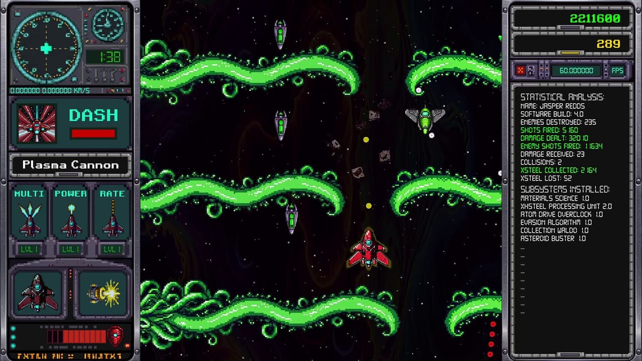 Jasper Redds vs The Ares Belt screenshot 4