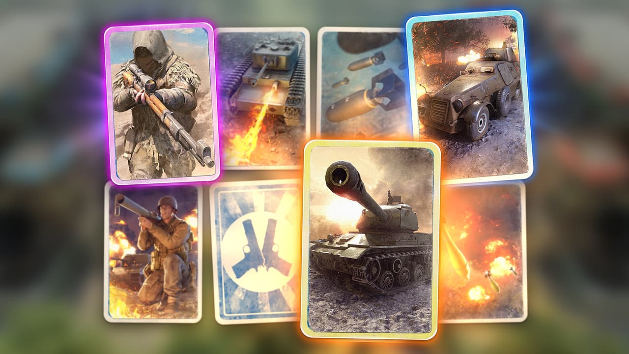 Heroes of War (AMT Games) screenshot 2