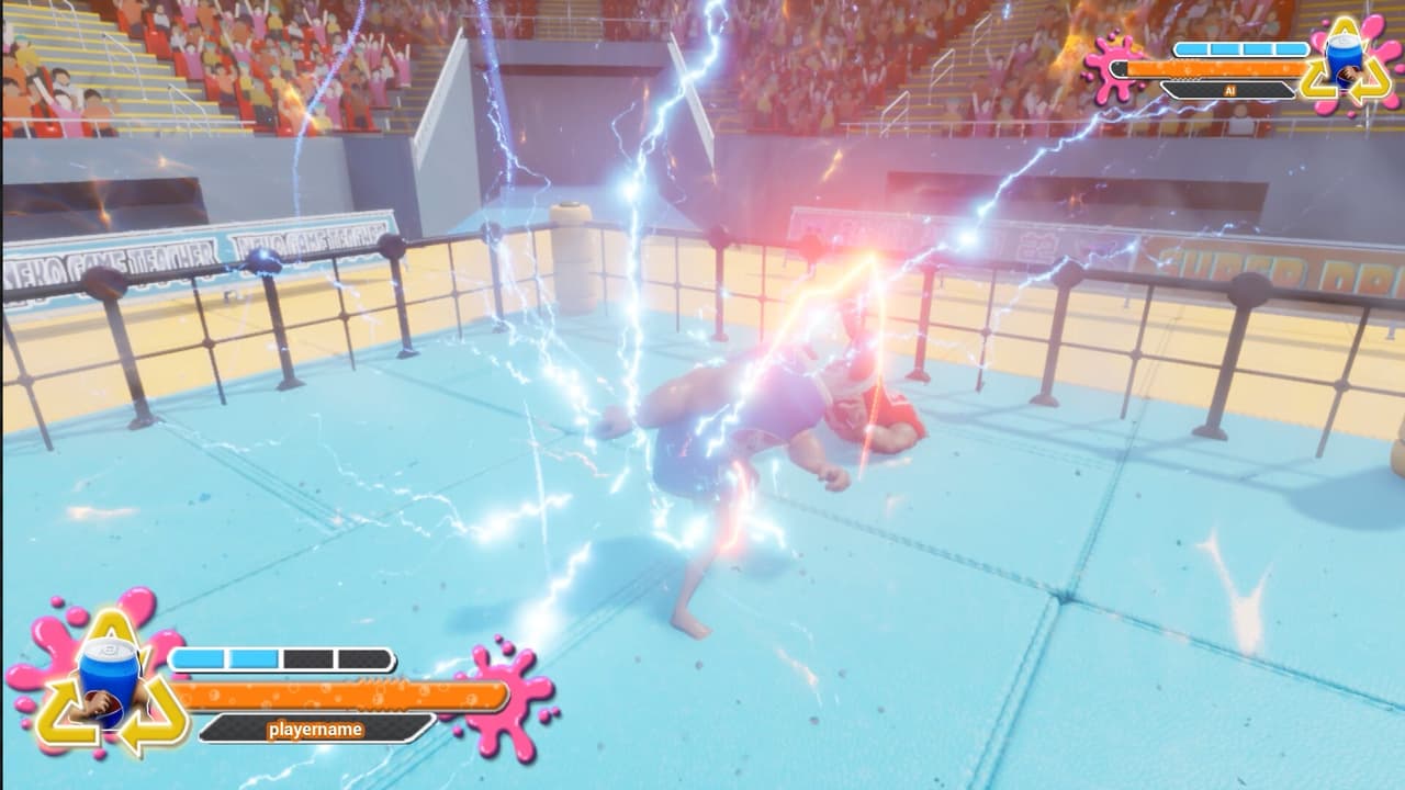 SUPER DRINK BROS. screenshot 4