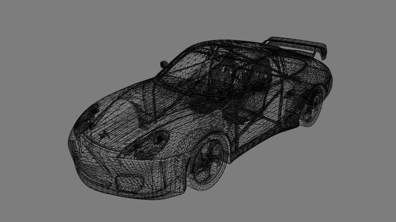 Modding tools for Cross Racing Championship Extreme screenshot 2
