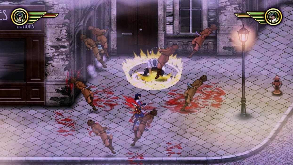Gods from the Abyss (Alpha Demo) screenshot 3