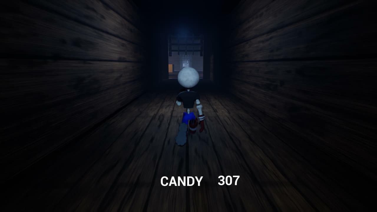 Ghost Bridge screenshot 2