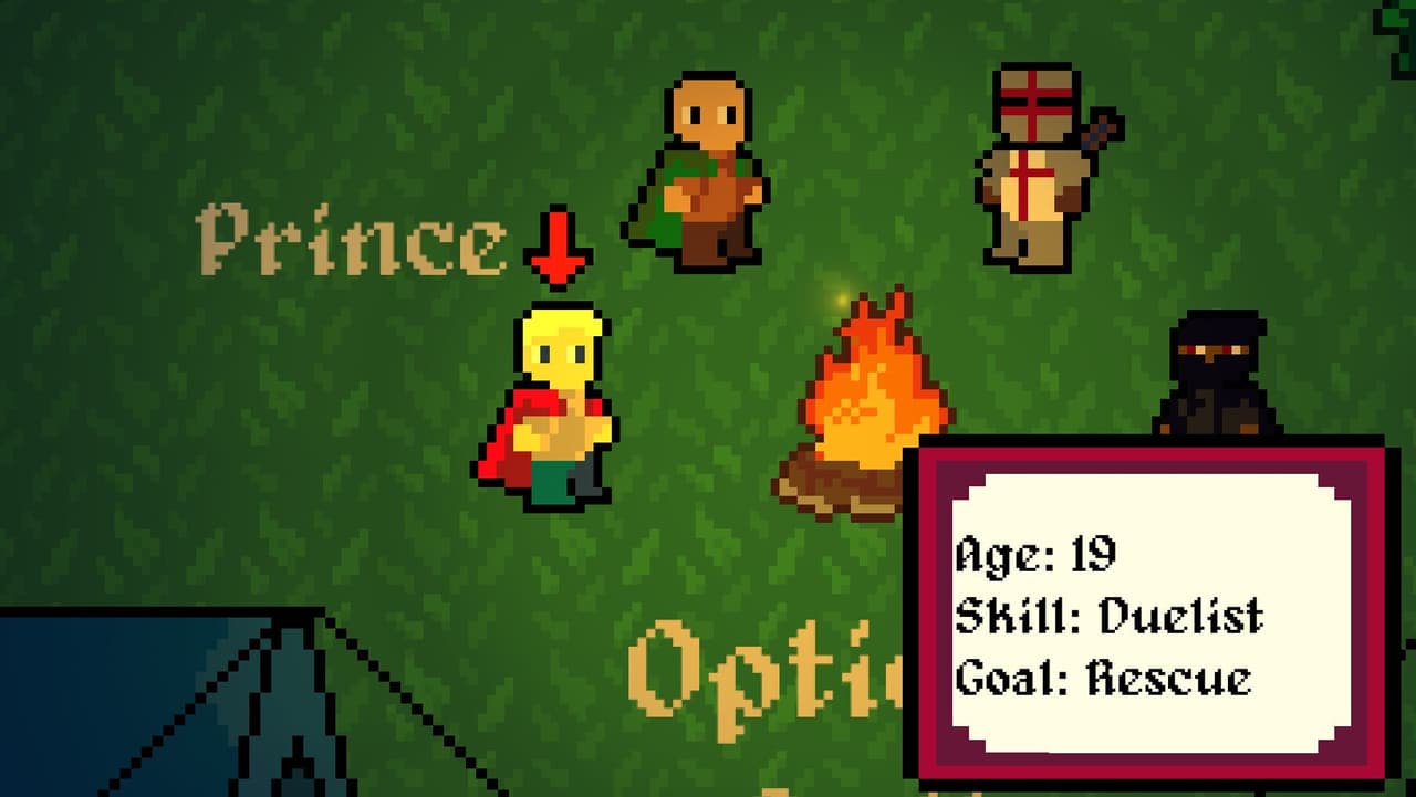 Blade and Burden screenshot 5