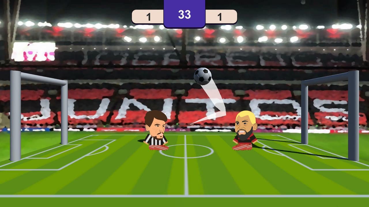 Nação Pebol screenshot 4