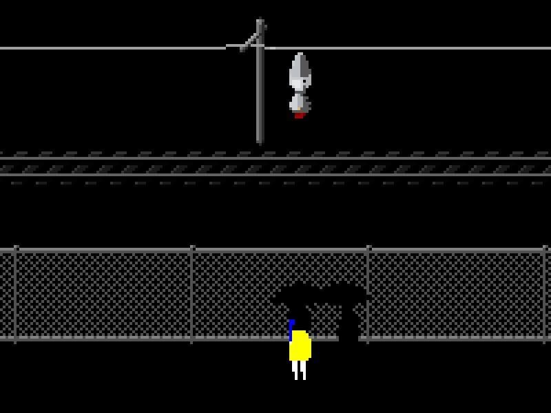 Railroad Tracks (itch) screenshot 2