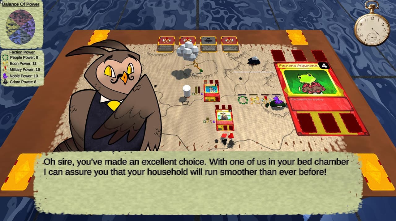 The Biumvirate screenshot 2