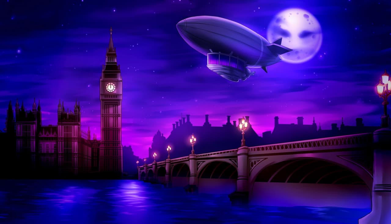 Vampire Wars Symphony of Darkness Episode 1 screenshot 3