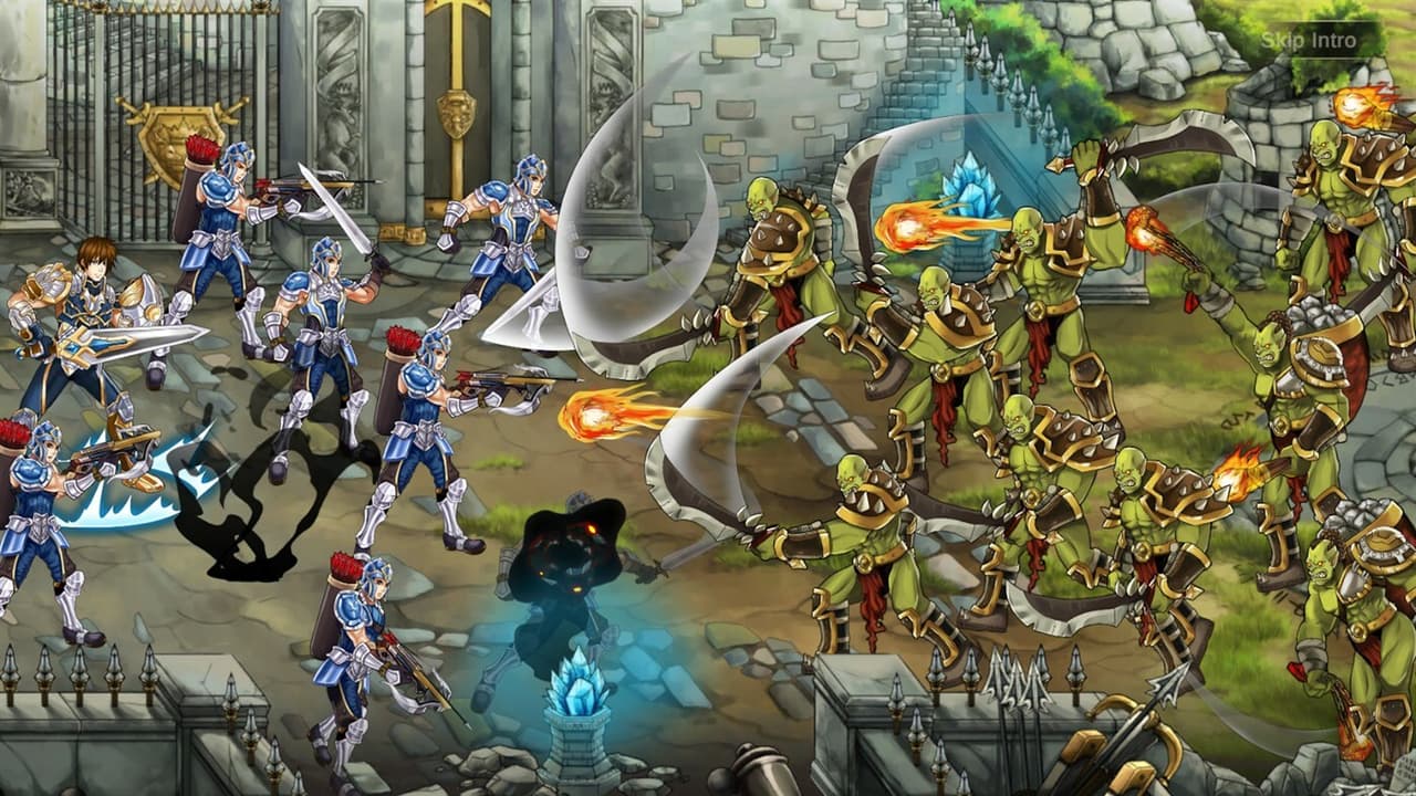 Royal Tower Defense screenshot 3
