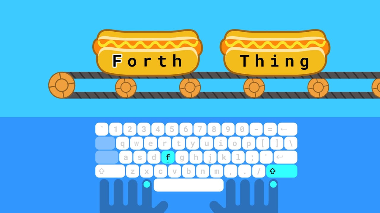 Typing Land screenshot 4