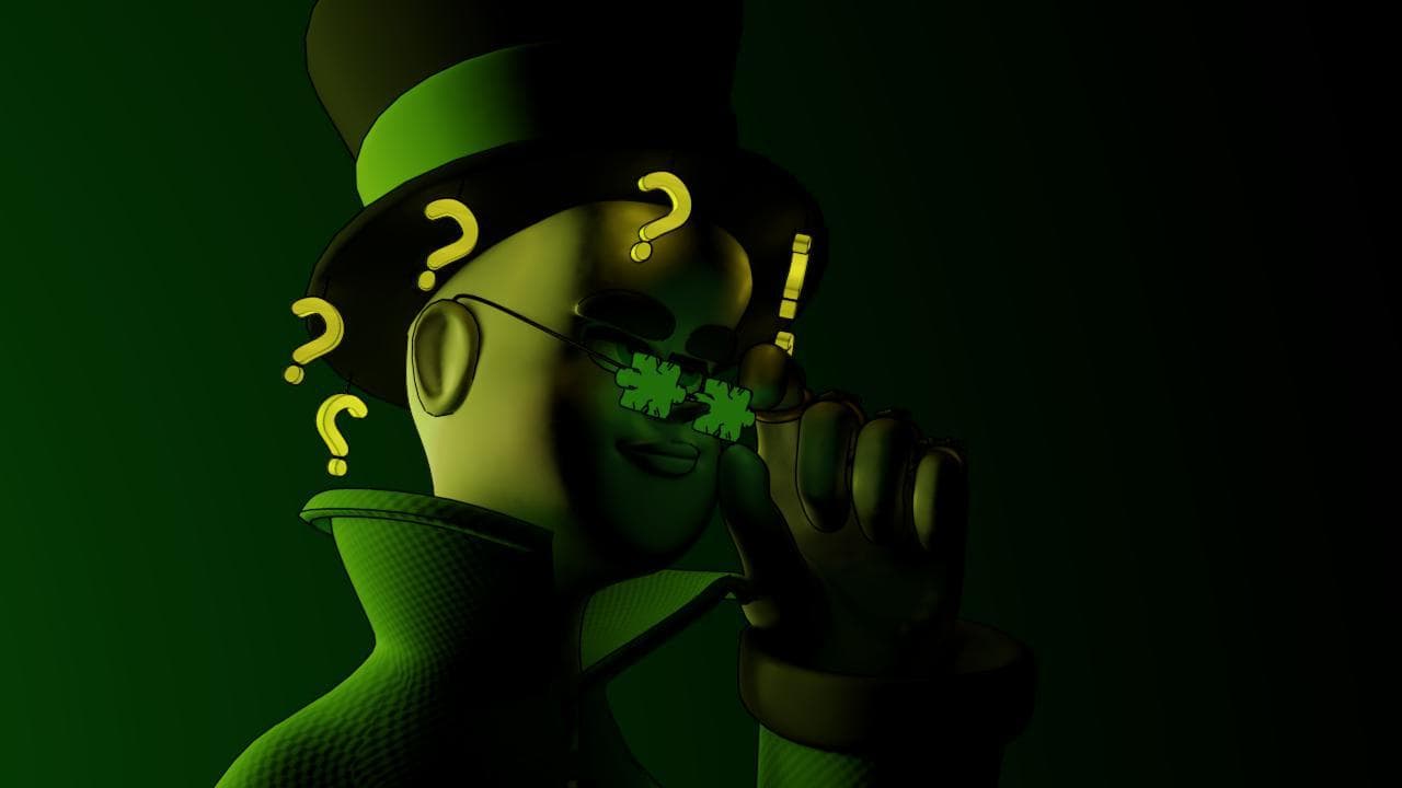 The Master of Puzzles