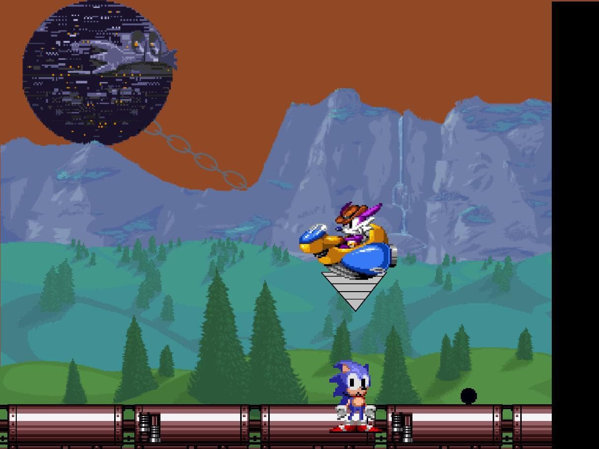 Sonic Emerald screenshot 4