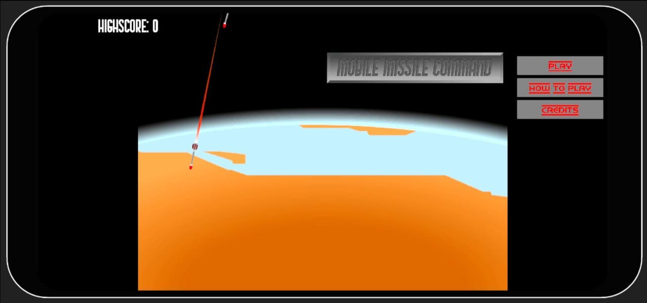 Mobile Missile Command