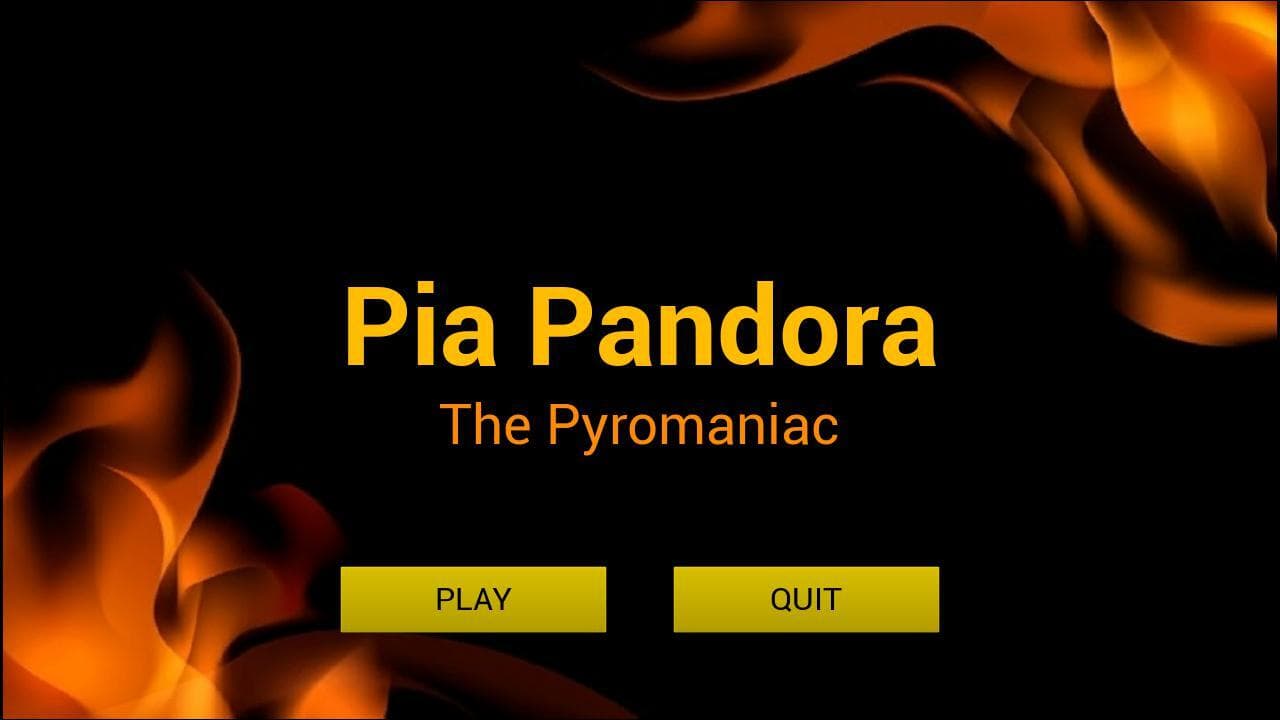 Pia Pandora - The Pyromaniac screenshot 2