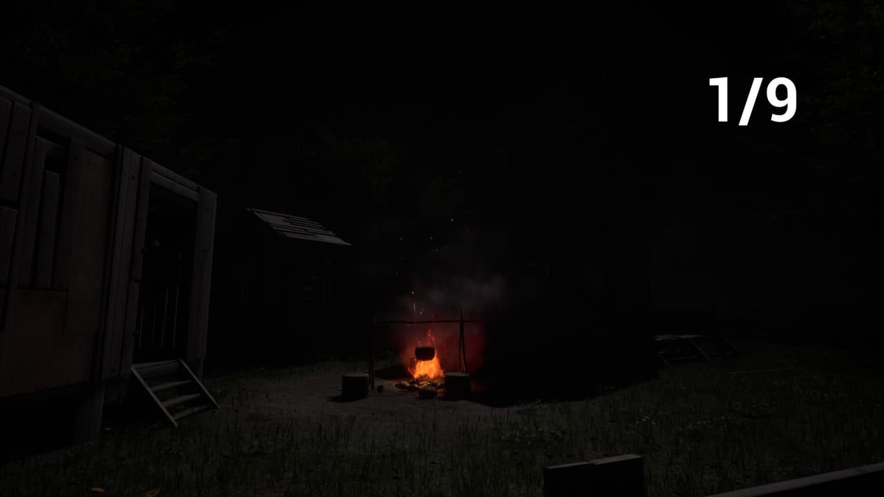 Dark effigy screenshot 2