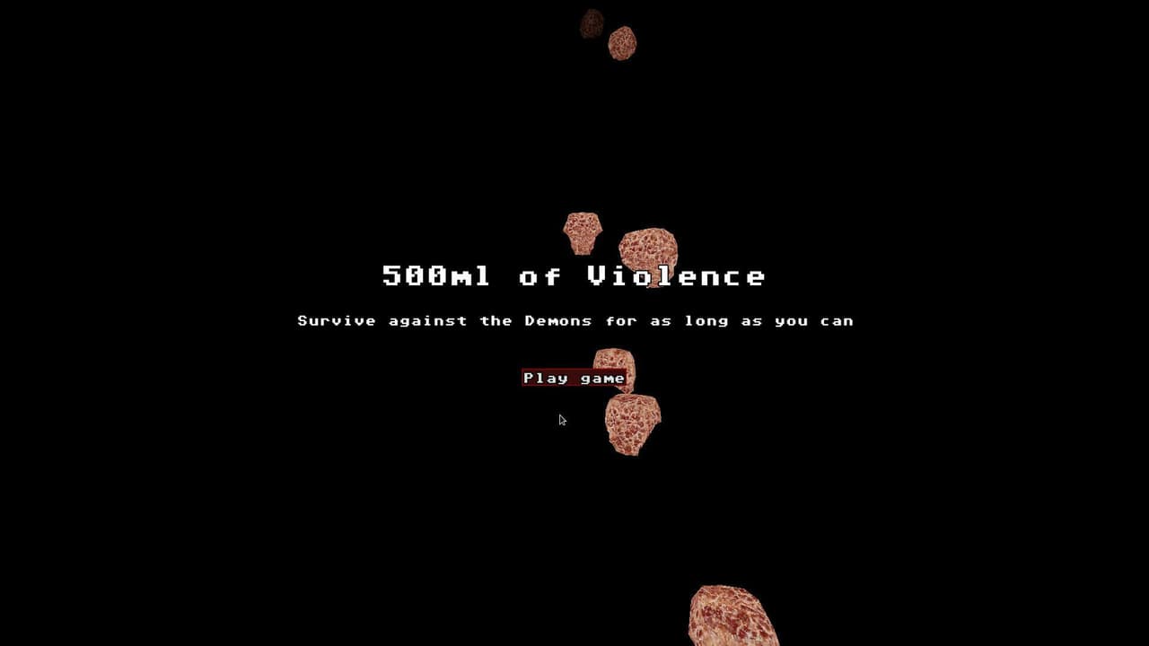 500ml Of Violence screenshot 2