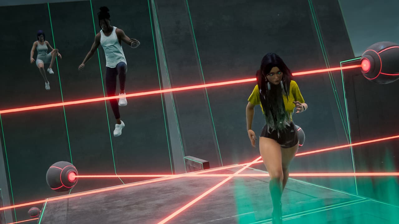 LASERS screenshot 2