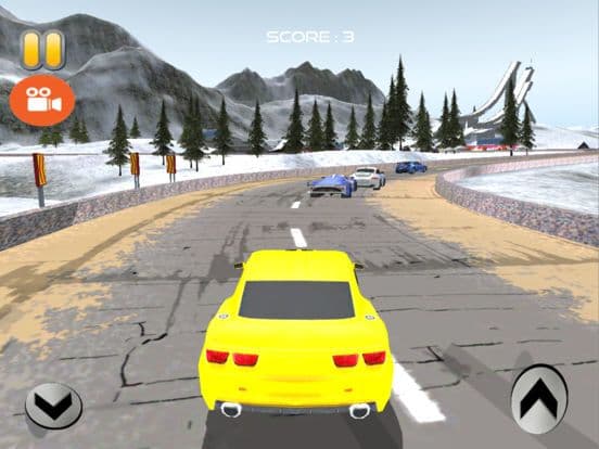 2017 Happy Wheels Racing Mania Game