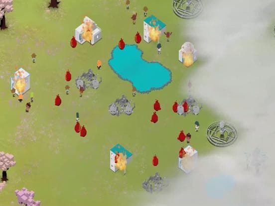 Lolly Land: The Lonely Island screenshot 4