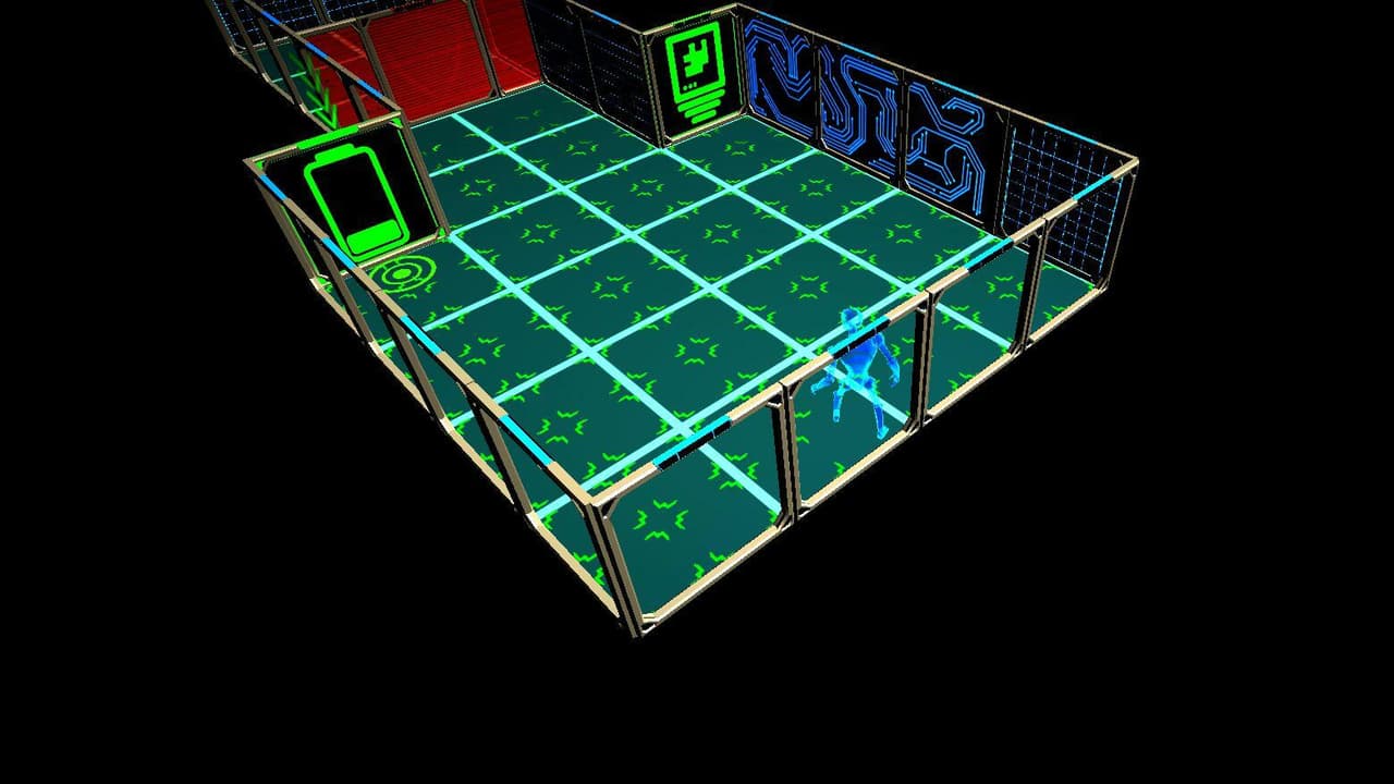 Cyberon screenshot 2