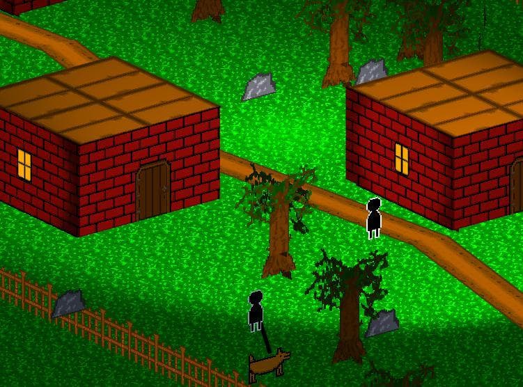 Going Outside Simulator