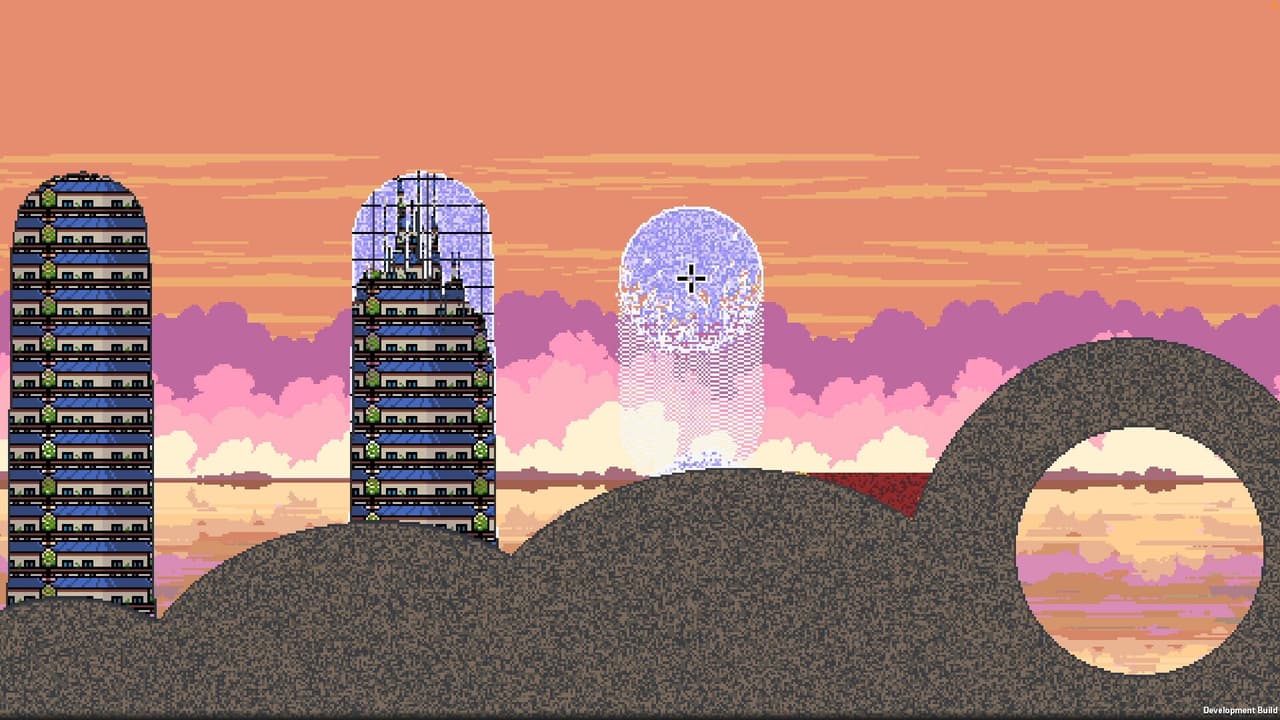 Sandbox Skyline screenshot 2