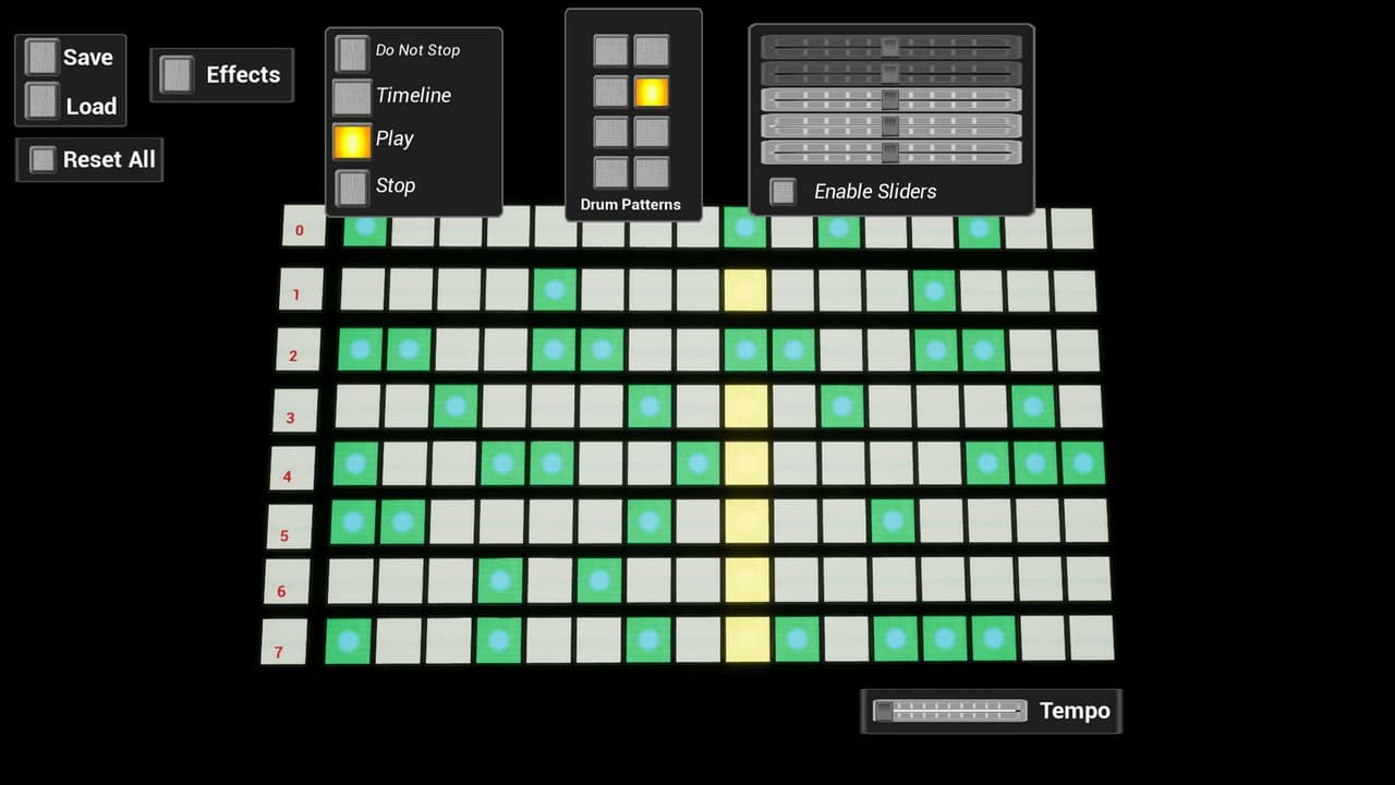 Drum Machine screenshot 3