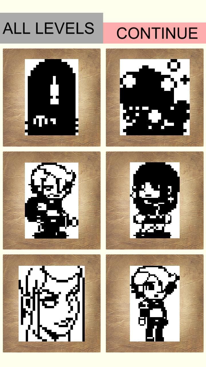 Picross - Nonograms 2D for Unity3D screenshot 2
