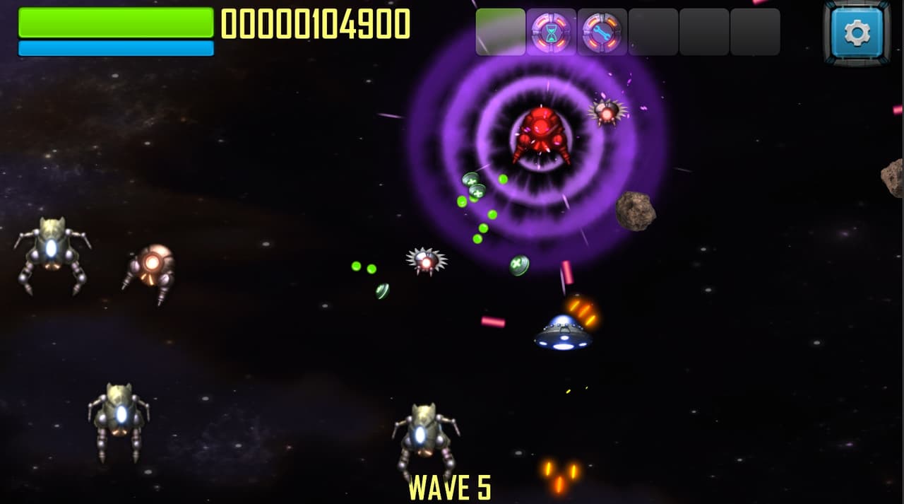 Eon Fleet screenshot 5