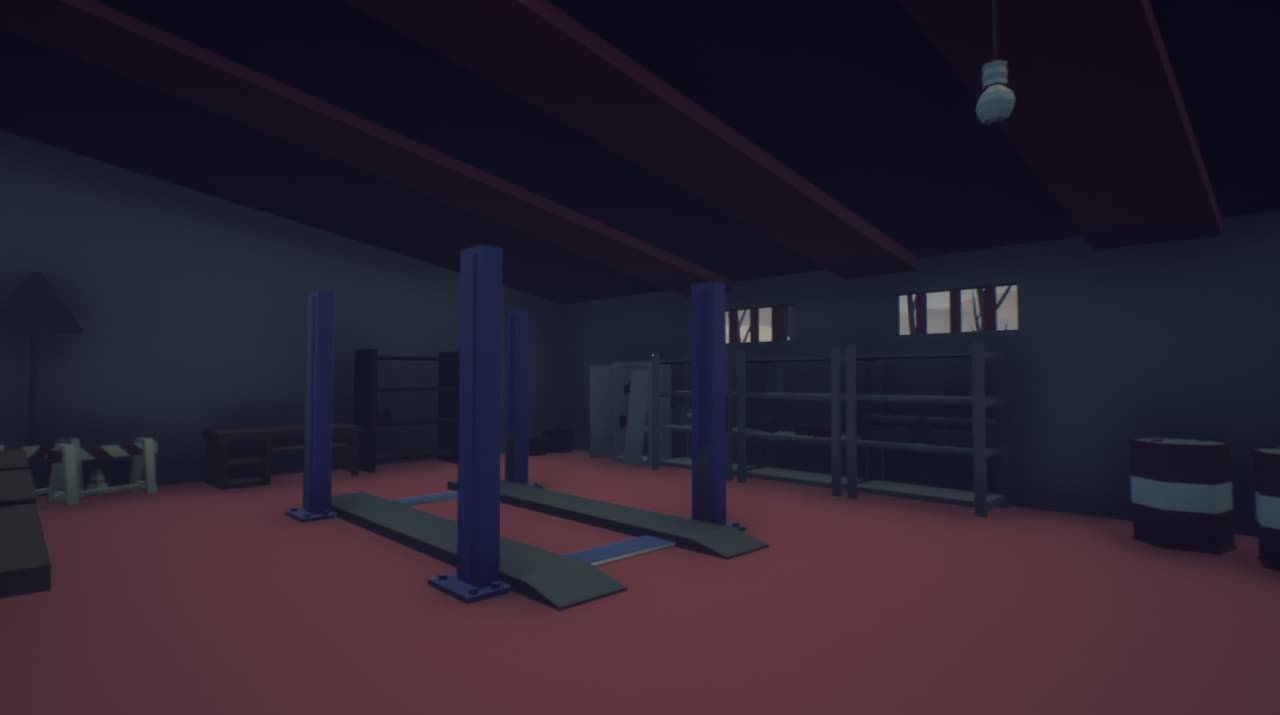 UNDER the SAND - a road trip game screenshot 2
