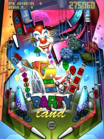 Pinball Fantasies HD screenshot 2