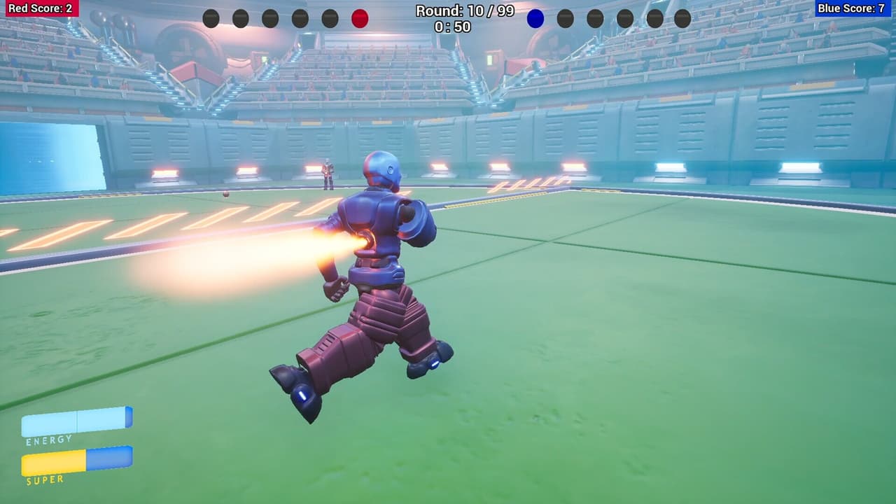 Dodgeball Circuit screenshot 4