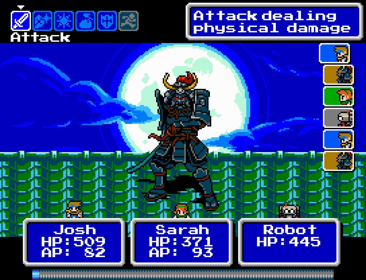 8-Bit Adventures 2 (itch)