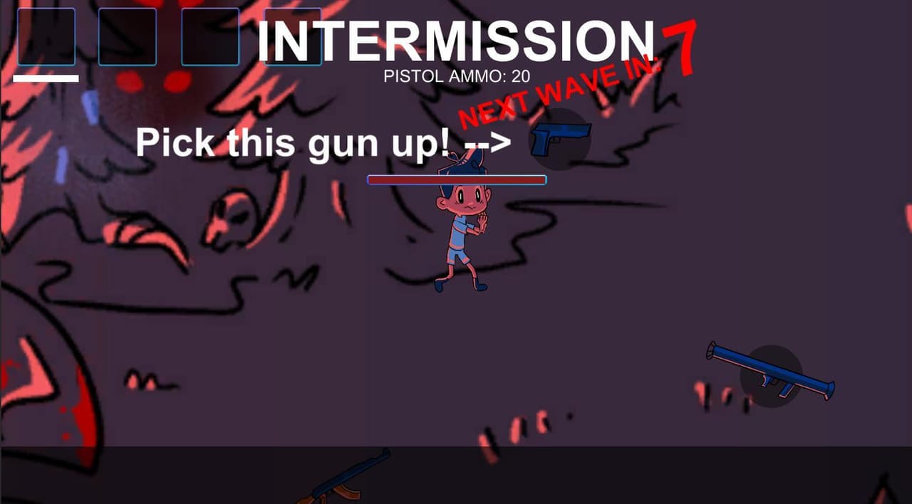Dream-A-Geddon screenshot 4
