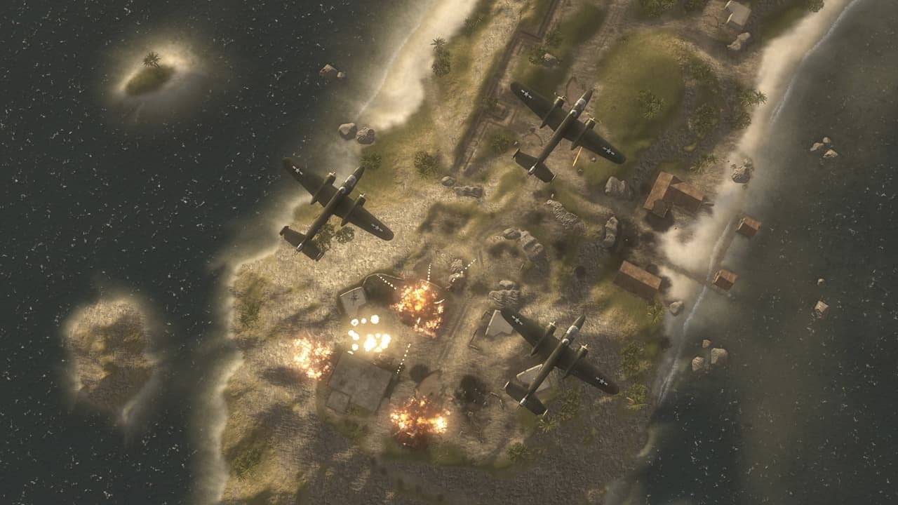 Battlefield 1943 screenshot 6