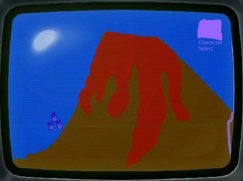 Test TV Game V. 2.1