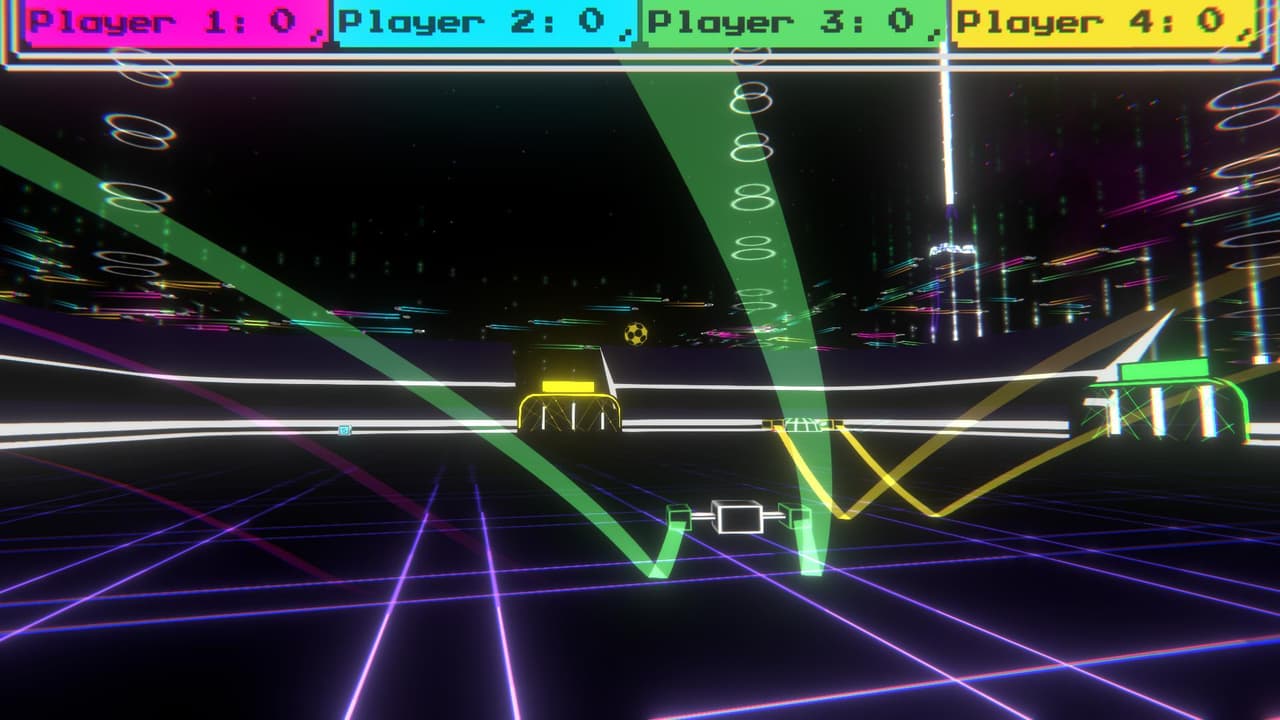 Laser Ball Arena