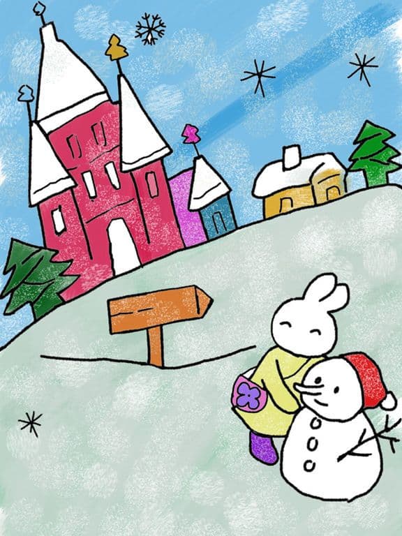Kids Coloring Book - Doodle Pad 2in1 screenshot 3