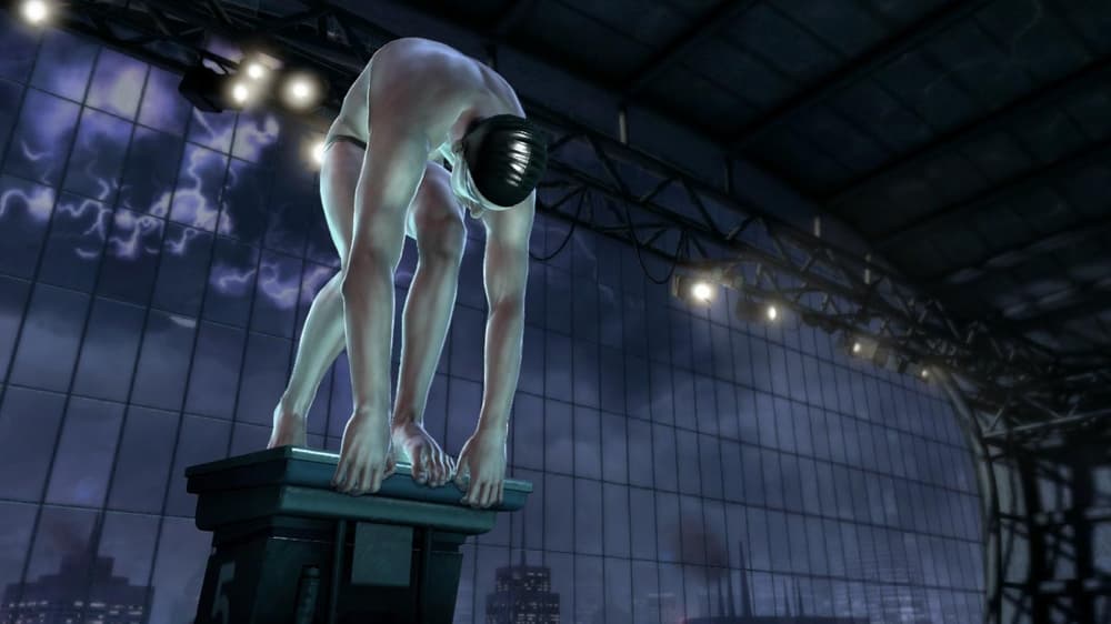 Michael Phelps: Push the Limit screenshot 2