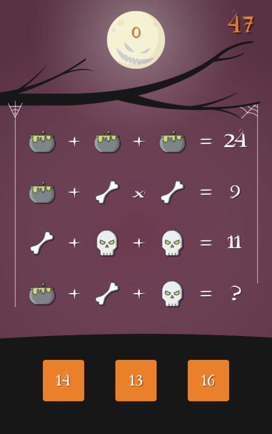 Halloween Challenge screenshot 3