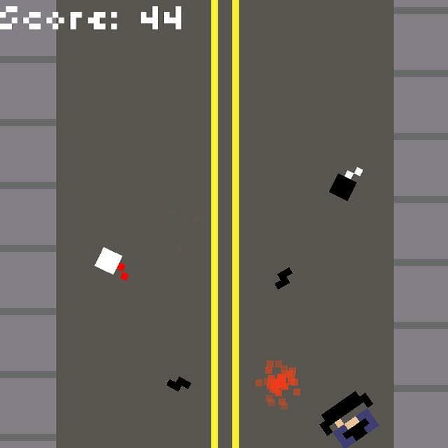 shrapnel screenshot 2