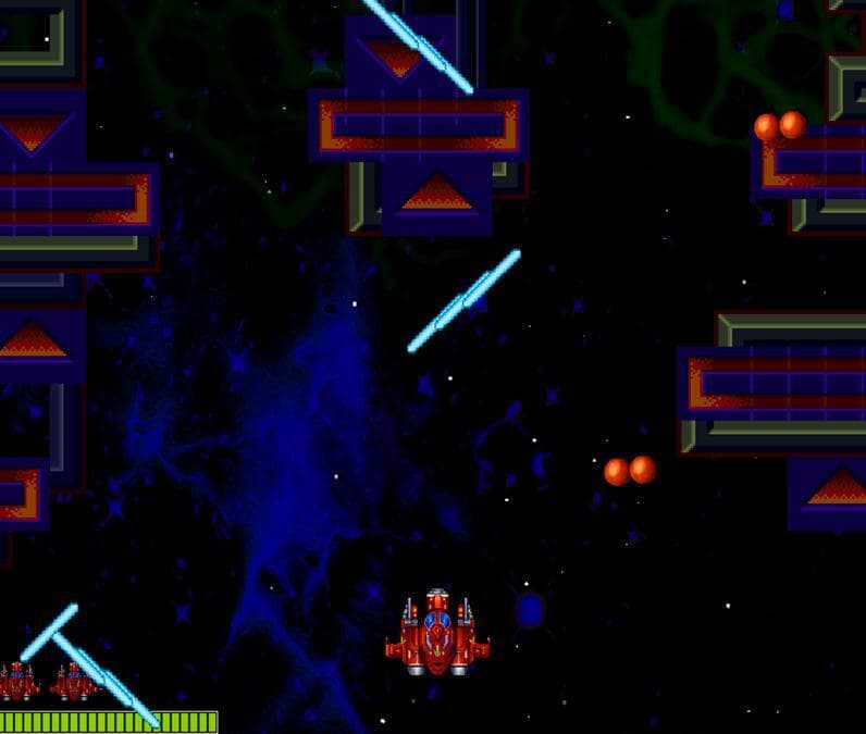 Axonite screenshot 5