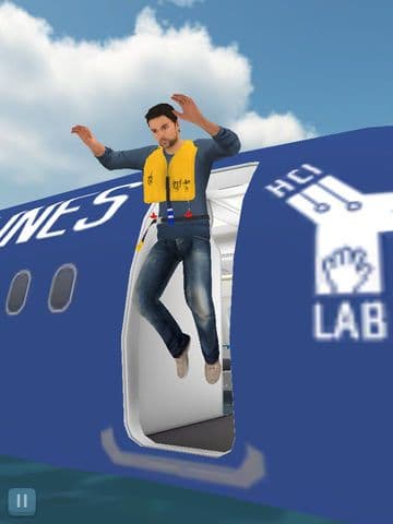Life Vest App screenshot 4
