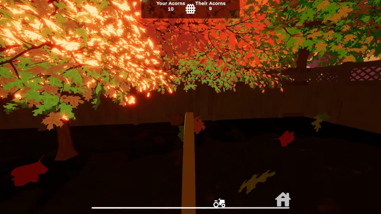 Acorn Tennis screenshot 3