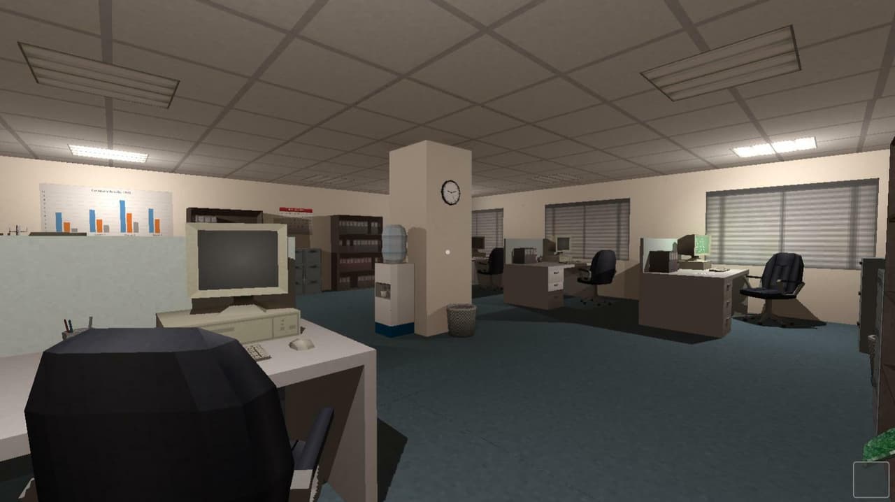 Escape Room 3D (Alpha) screenshot 2